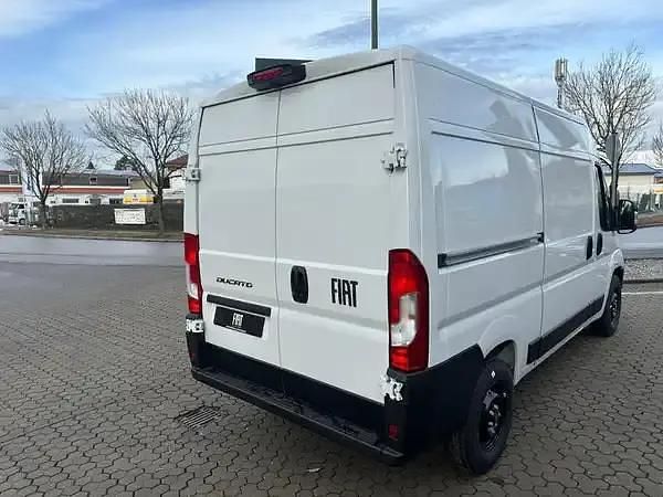 Neu Fiat Ducato 140 PS (102 kW) 2026 Weiss ducato weiss Van