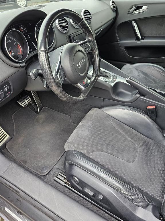 Gebraucht Audi TT S-Line 200 PS (147 kW) 2008 Grau Coupé