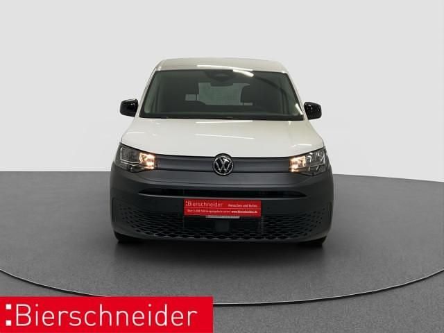 Gebraucht VW Caddy 122 PS (89 kW) 2026 Weiss Van / Kleinbus