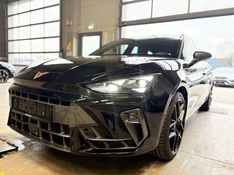Gebraucht Cupra Leon 150 PS (110 kW) 2025 Schwarz Kombi