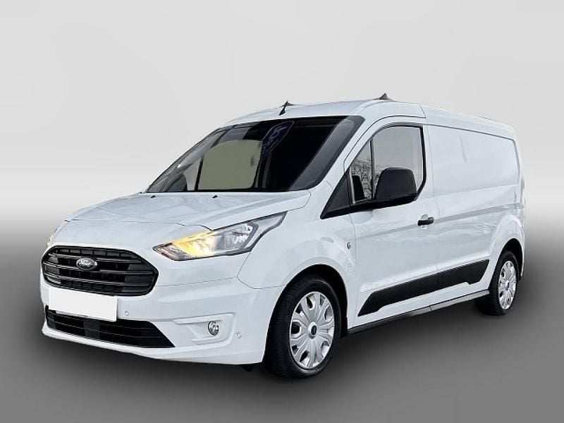 Gebraucht Ford Transit Trend 120 PS (88 kW) 2022 Weiß Abholung