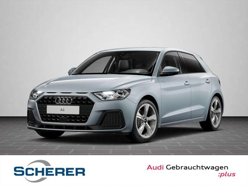 Gebraucht Audi A1 Advanced 116 PS (85 kW) 2025 Pfeilgrau perleffekt SUV