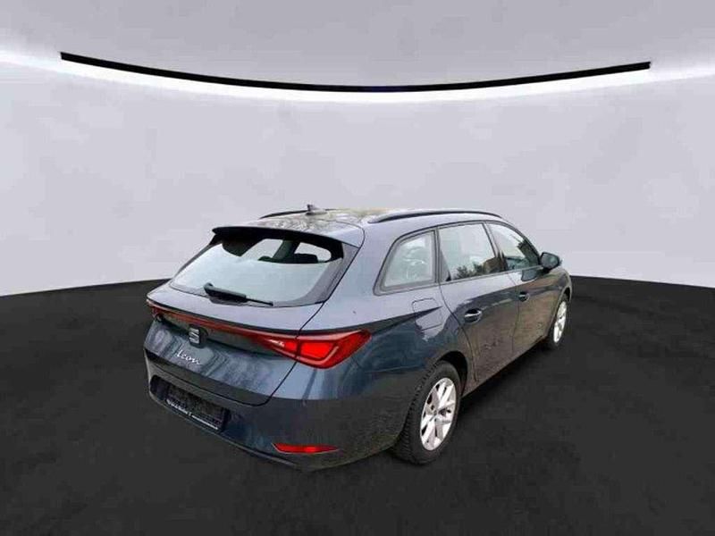 Gebraucht Seat Leon ST Style 110 PS (80 kW) 2022 Grau Kombi