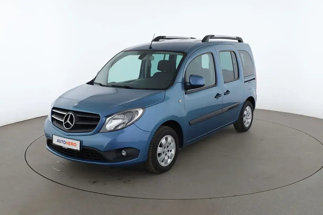 Gebraucht Mercedes Citan 111 Edition 110 PS (80 kW) 2019 Van / Kleinbus