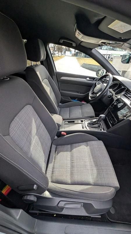 Gebraucht VW Passat Business 190 PS (139 kW) 2022 Weiß Kombi