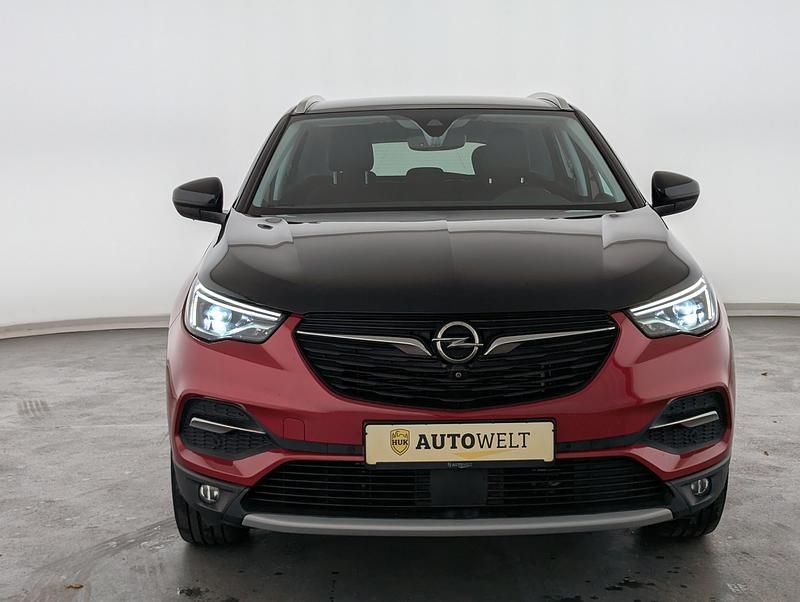 Gebraucht Opel Grandland X 300 PS (220 kW) 2021 Rot SUV