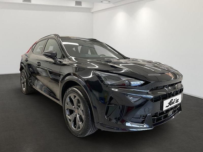 Neu Cupra Formentor 150 PS (110 kW) 2025 Schwarz SUV