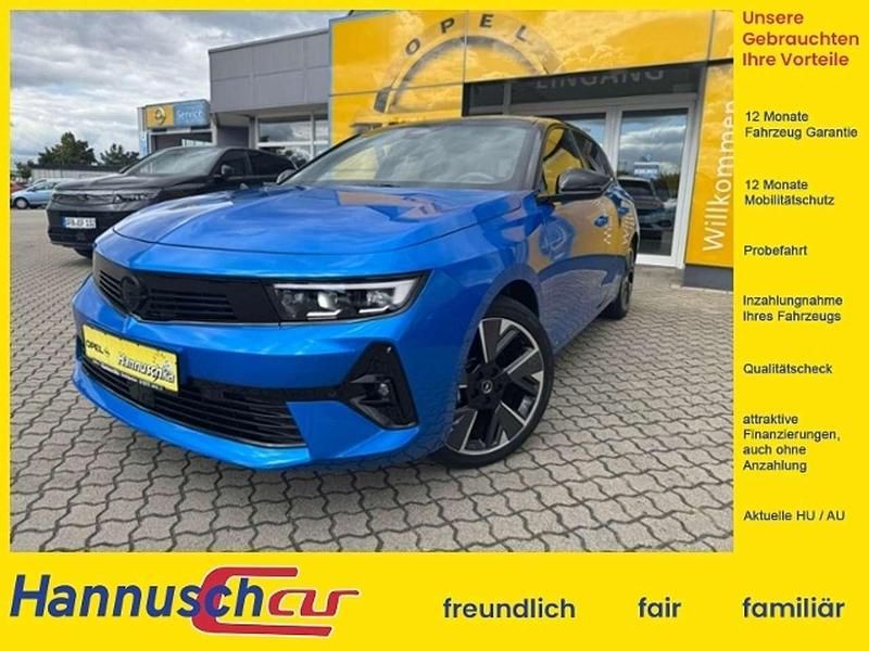 Gebraucht Opel Astra 114 kW (156 PS) 2023 Other Limousine