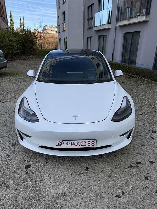 Gebraucht Tesla Model 3 Long Range AWD 324 kW (441 PS) 2021 Limousine