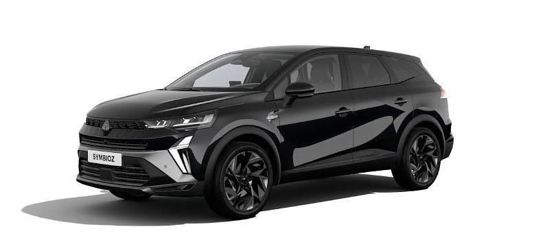 Blackpearlschwarz Gebraucht 2025 Renault Symbioz Esprit Alpine SUV | 29.279 € (Guter Preis) - Bild 1/4