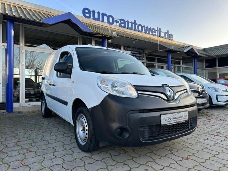 Gebraucht Renault Kangoo Rapid Extra 75 PS (55 kW) 2017 Mineral weiss Van / Kleinbus