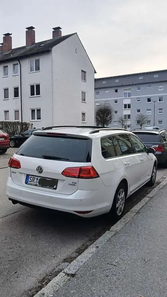 Gebraucht VW Golf VII Comfortline 116 PS (85 kW) 2015 Kombi