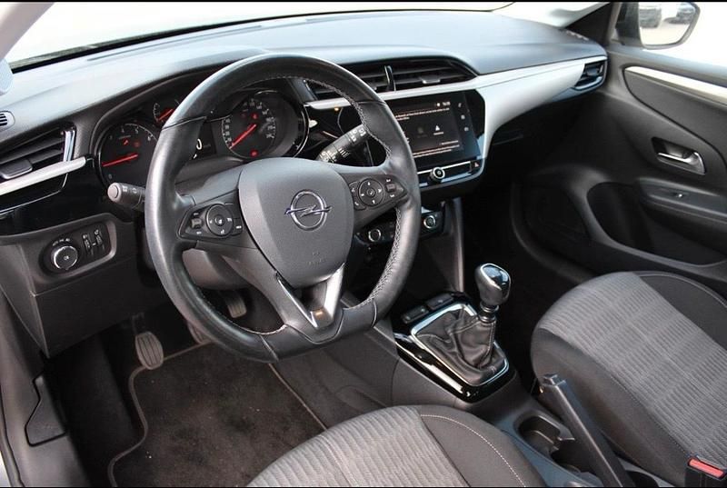 Gebraucht Opel Corsa Edition 101 PS (74 kW) 2021 Grau Kleinwagen
