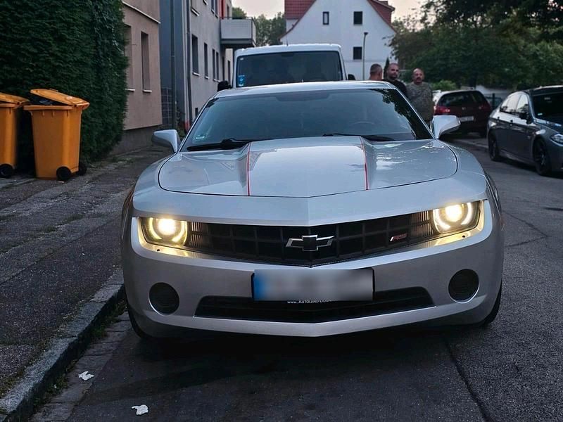 Gebraucht Chevrolet Camaro 306 PS (225 kW) 2013 Grau Limousine