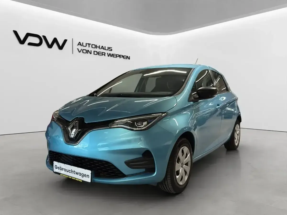 Gebraucht Renault Zoe Life 50 kW (69 PS) 2020 Kleinwagen