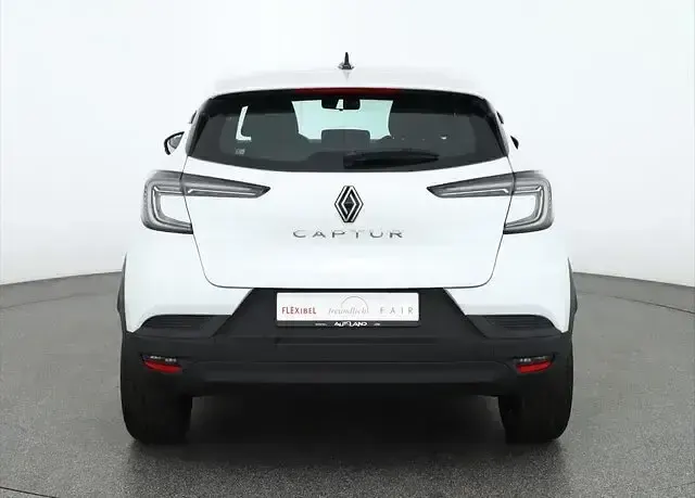 Neu Renault Captur 91 PS (66 kW) 2026 Weiß SUV