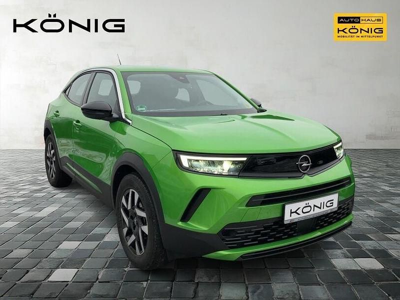 Gebraucht Opel Mokka-e 100 kW (136 PS) 2023 Grün SUV