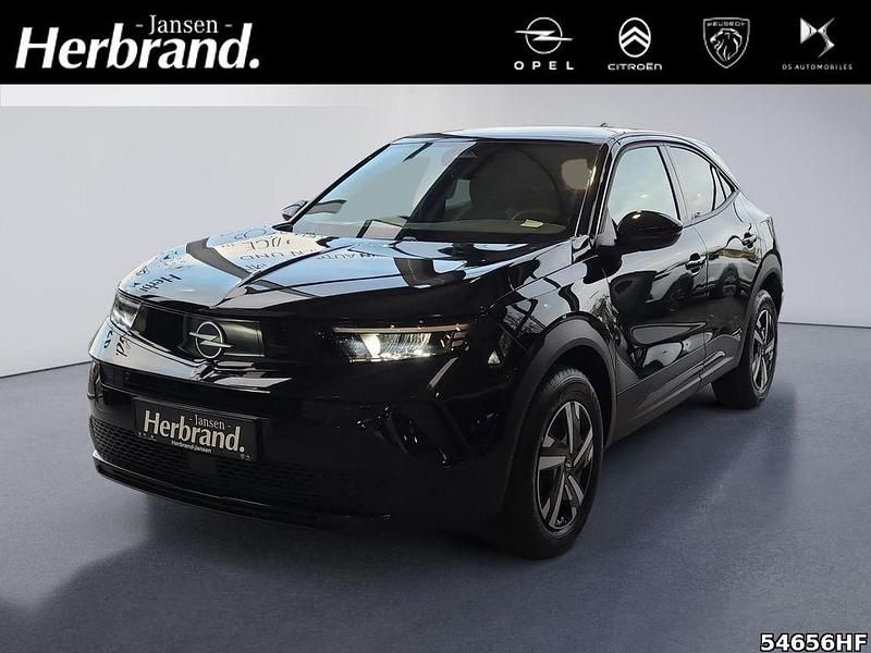 Karbon schwarz metallic Neu 2025 Opel Mokka Edition SUV | 24.890 € (Fairer Preis) - Bild 1/4