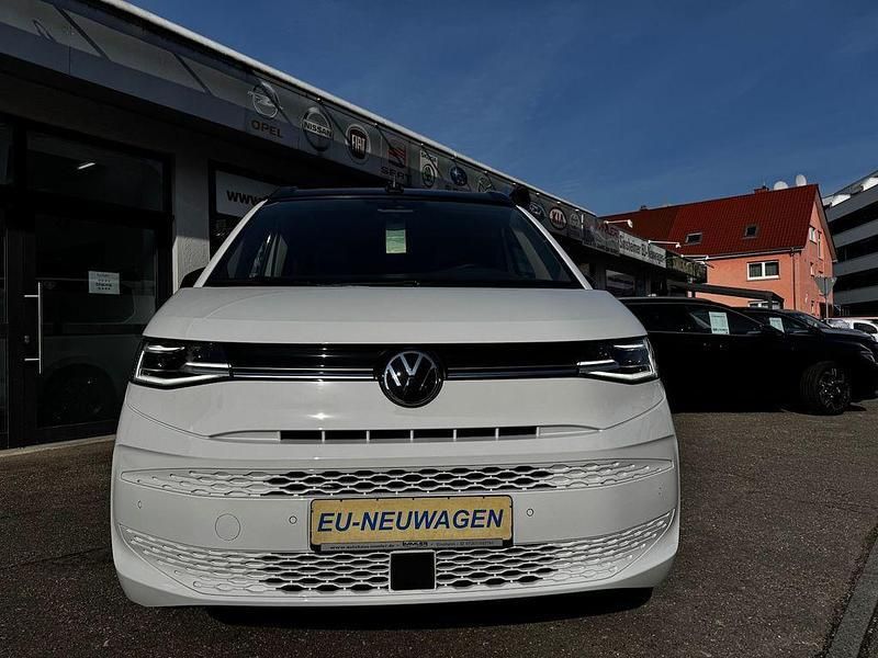 Weiß Gebraucht 2024 VW T7 California Van | 73.290 € (Superpreis) - Bild 1/4