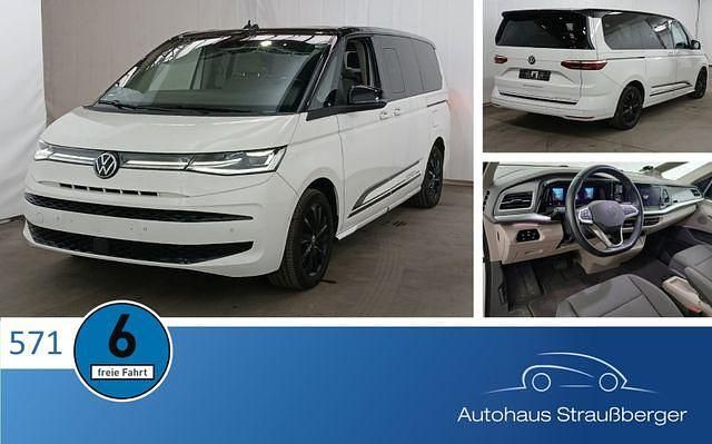 Gebraucht VW Multivan Edition 150 PS (110 kW) 2024 Weißkeine angabe Van