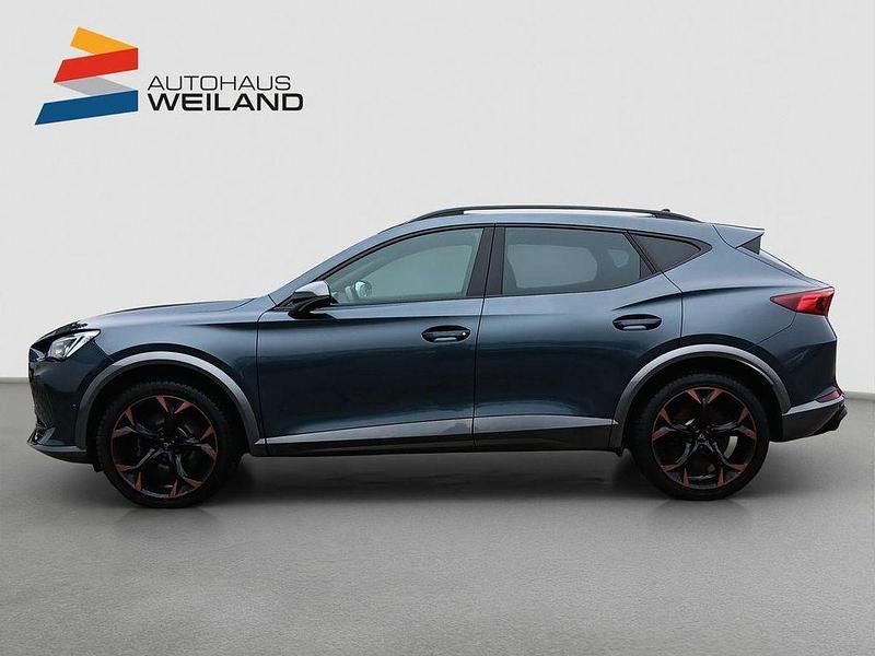 Gebraucht Cupra Formentor VZ 310 PS (228 kW) 2023 Magnetic grau metallic SUV