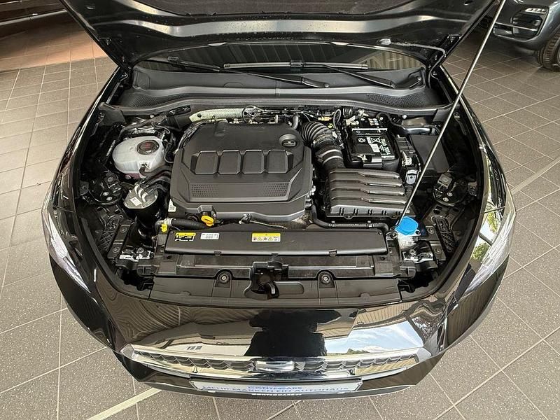 Gebraucht Seat Leon ST Style 150 PS (110 kW) 2023 Schwarz Kombi