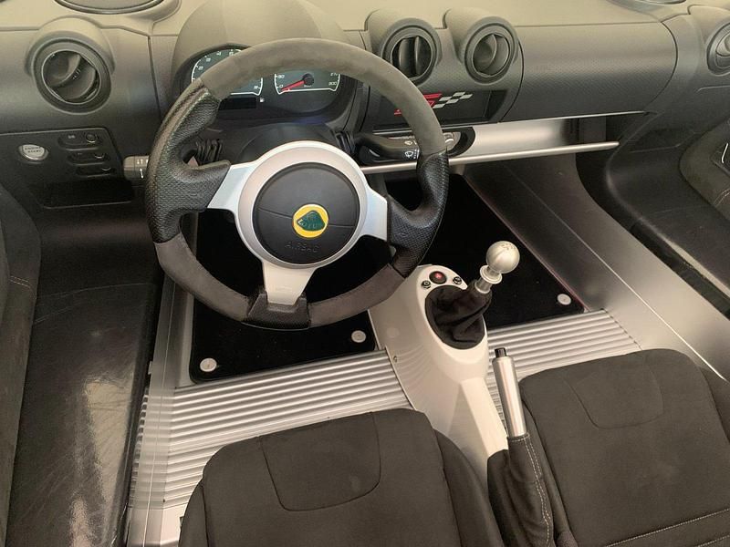 Gebraucht Lotus Elise 220 PS (161 kW) 2015 Weiß Cabrio