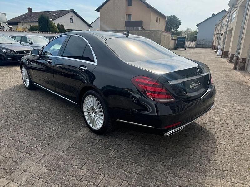 Gebraucht Mercedes S400 340 PS (250 kW) 2018 Schwarz Limousine
