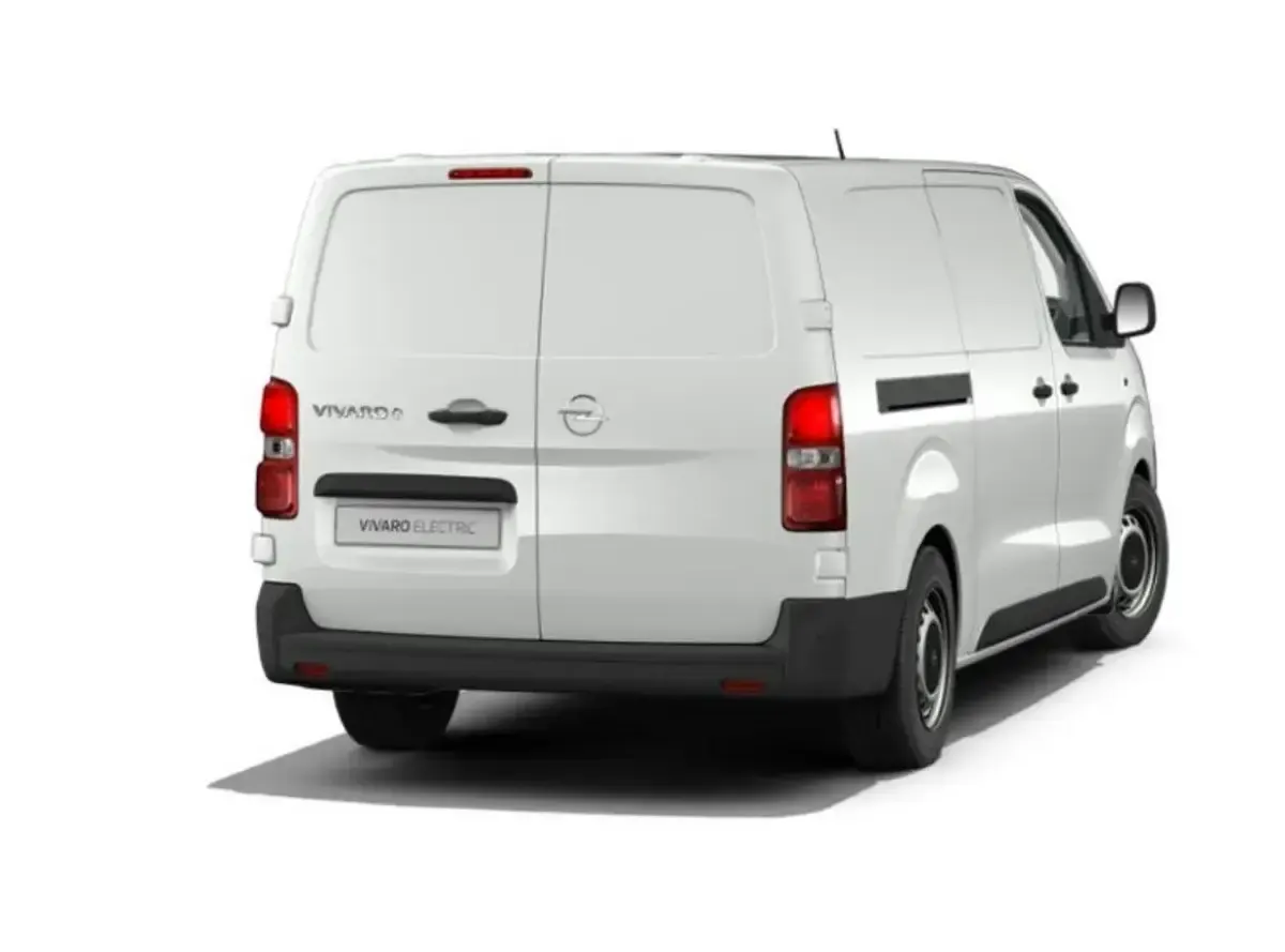 Neu Opel Vivaro-e Combi 100 kW (136 PS) 2026 Weiss Van