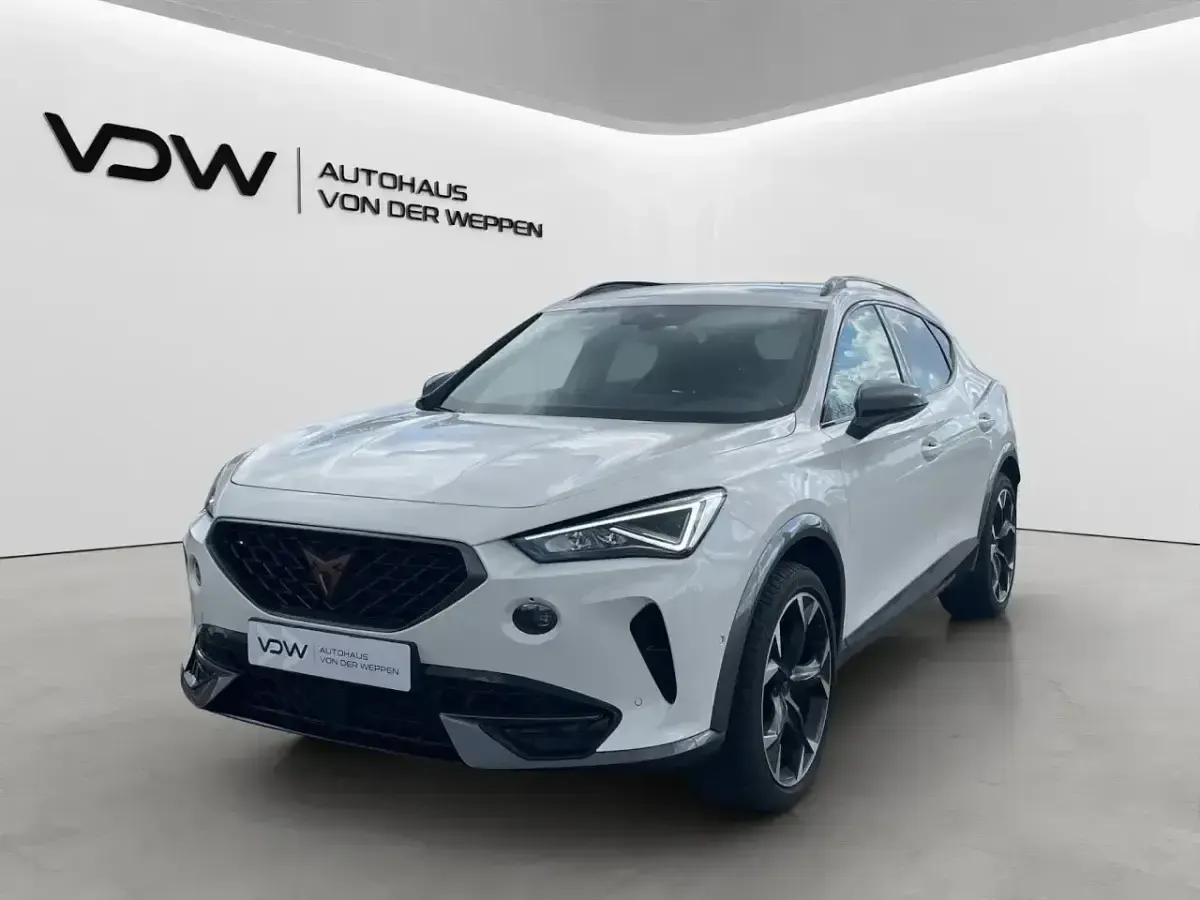 Usata Cupra Formentor VZ 180 CV (132 kW) 2024 SUV