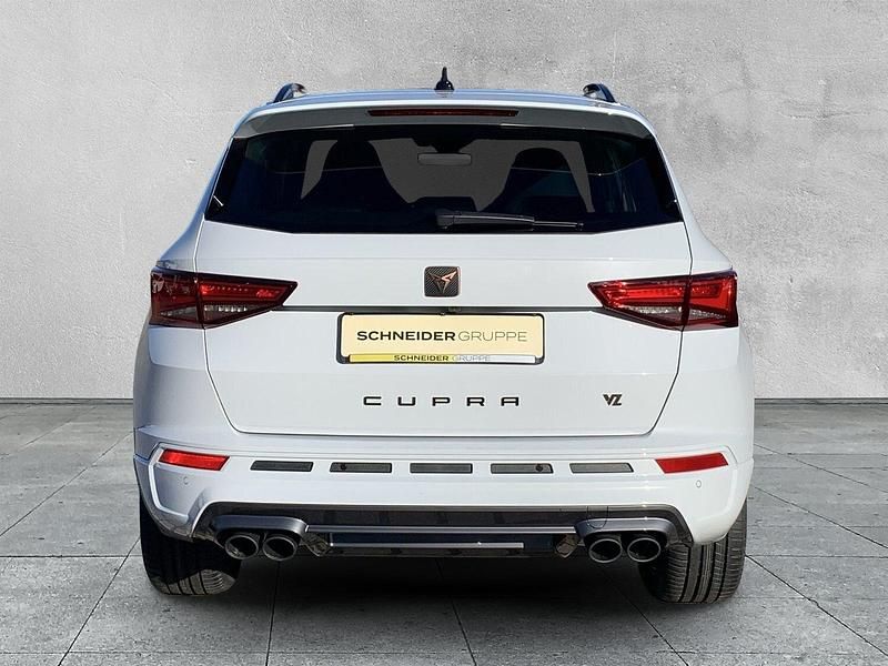 Neu Cupra Ateca VZ 300 PS (220 kW) 2025 Weiß SUV