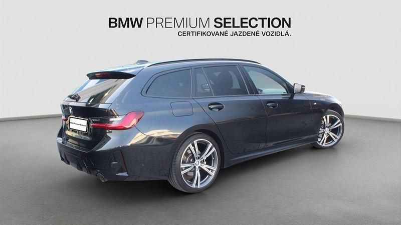 Gebraucht BMW 320 Performance 190 PS (139 kW) 2024 Schwarz Limousine