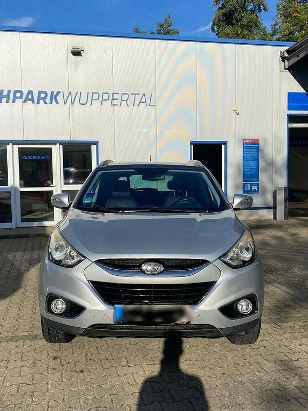 Gebraucht 2012 Hyundai ix35 SUV | 8.500 € - Bild 1/4