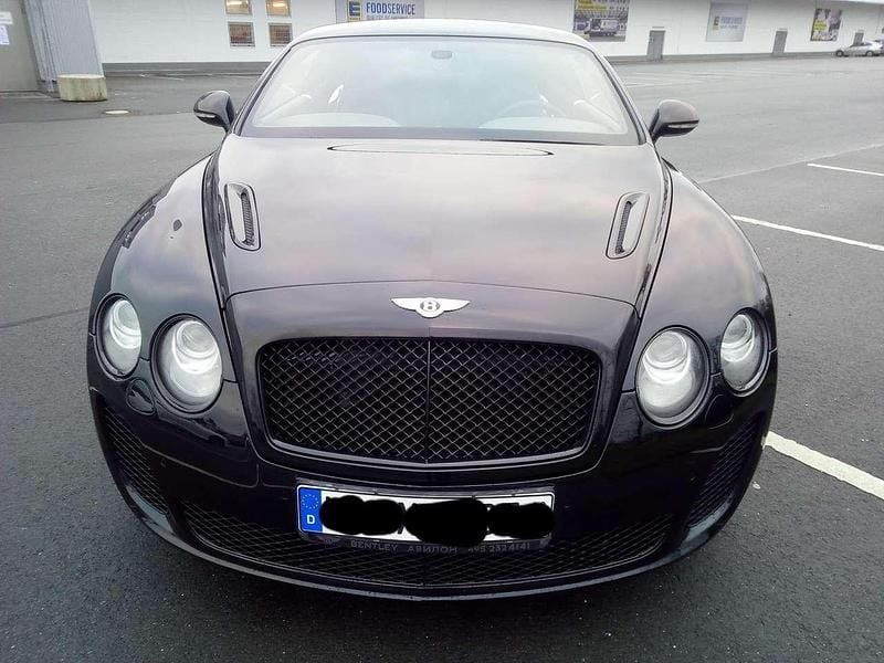 Gebraucht Bentley Continental Supersports 635 PS (467 kW) 2010 Coupé