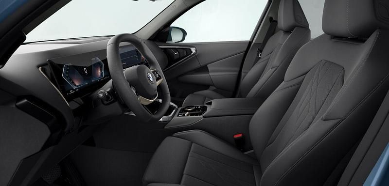 Second-hand BMW X3 208 CP (152 kW) 2025 Albastru SUV