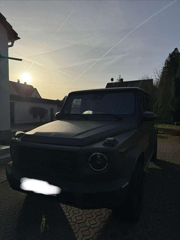 Gebraucht Mercedes G400 AMG line 330 PS (242 kW) 2022 SUV