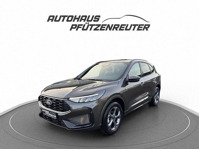 Schwarz Neu 2025 Ford Kuga ST-Line SUV | 34.990 € (Fairer Preis) - Bild 1/4