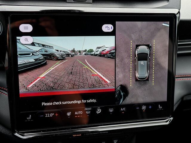 Gebraucht Ford Puma ST 160 PS (117 kW) 2024 Rot SUV