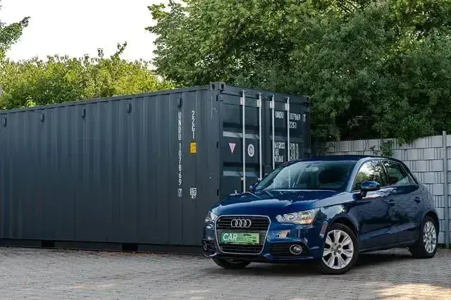 Gebraucht Audi A1 Sportback Attraction 116 PS (85 kW) 2014 Andere Kleinwagen
