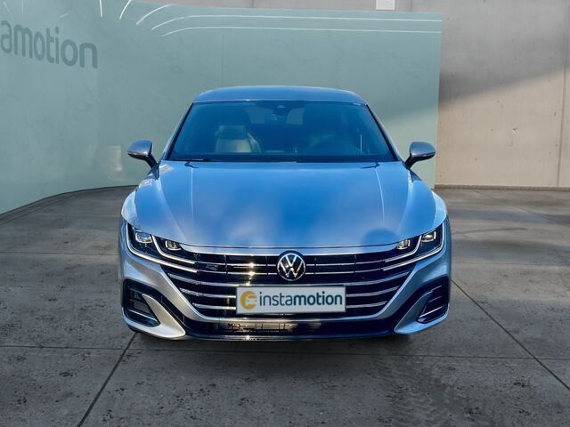 Gebraucht VW Arteon 218 PS (160 kW) 2022 Silber Kombi
