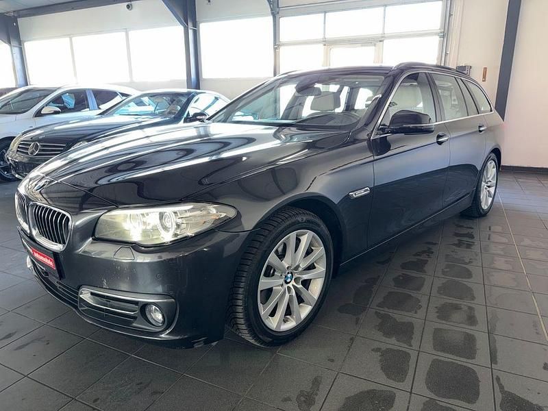 Gebraucht BMW 535 313 PS (230 kW) 2016 Grau Limousine