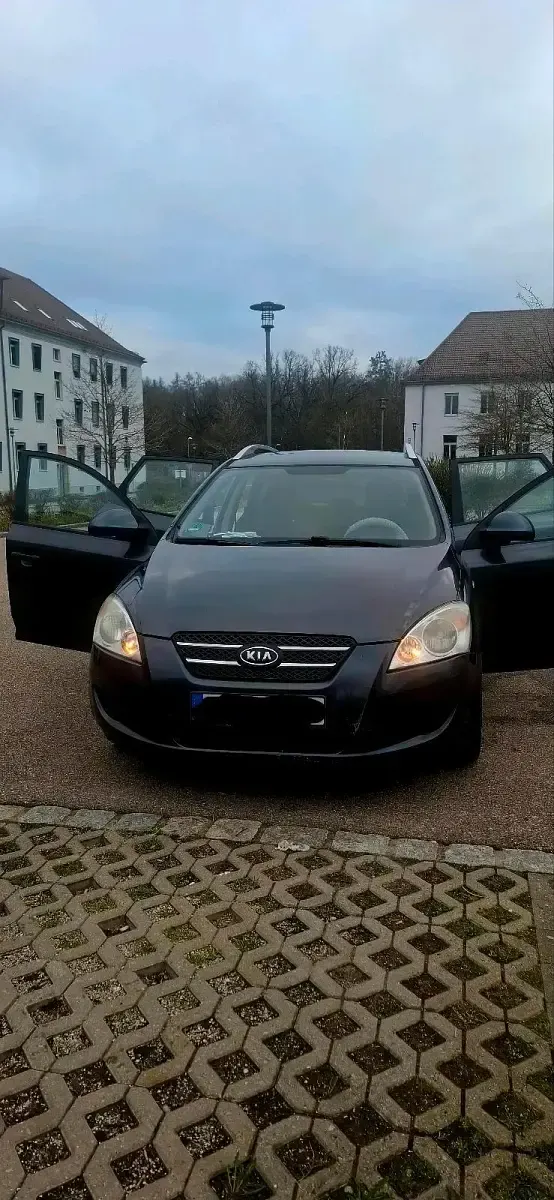 Gebraucht Kia Ceed 115 PS (84 kW) 2008 Kleinwagen