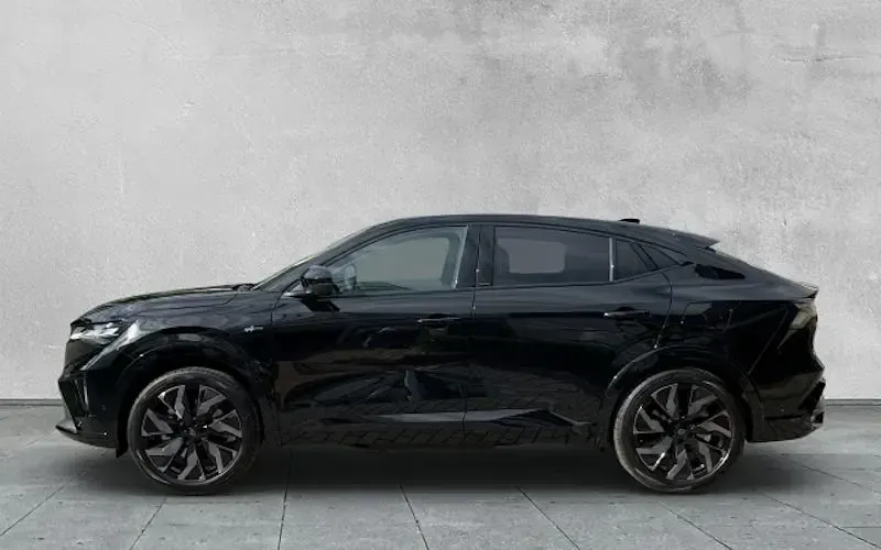 Nowe Renault Rafale Esprit Alpine 300 KM (220 kW) 2025 Czarny SUV