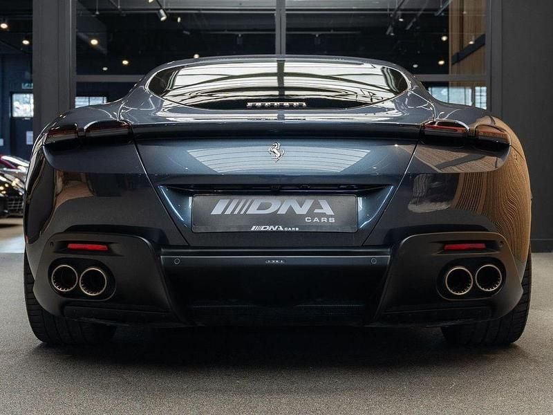 Gebraucht Ferrari Roma 620 PS (456 kW) 2020 Blau Coupé