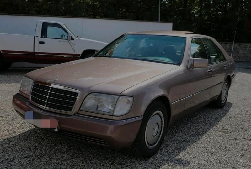 Gebraucht Mercedes S280 193 PS (141 kW) 1993 Limousine