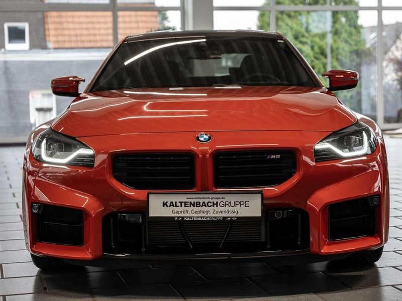 Gebraucht BMW M2 Performance 460 PS (338 kW) 2023 Rot Coupé