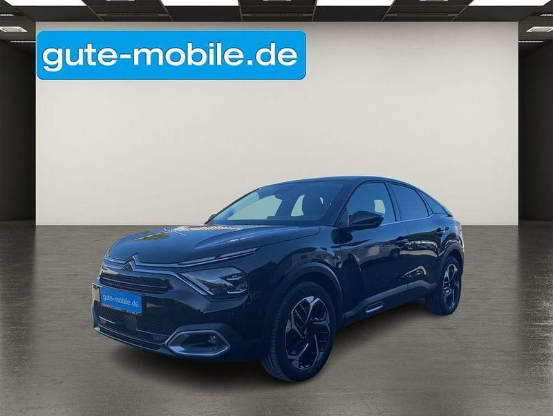 Schwarz Gebraucht 2024 Citroën C4 PureTech Limousine | 19.990 € (Fairer Preis) - Bild 1/4