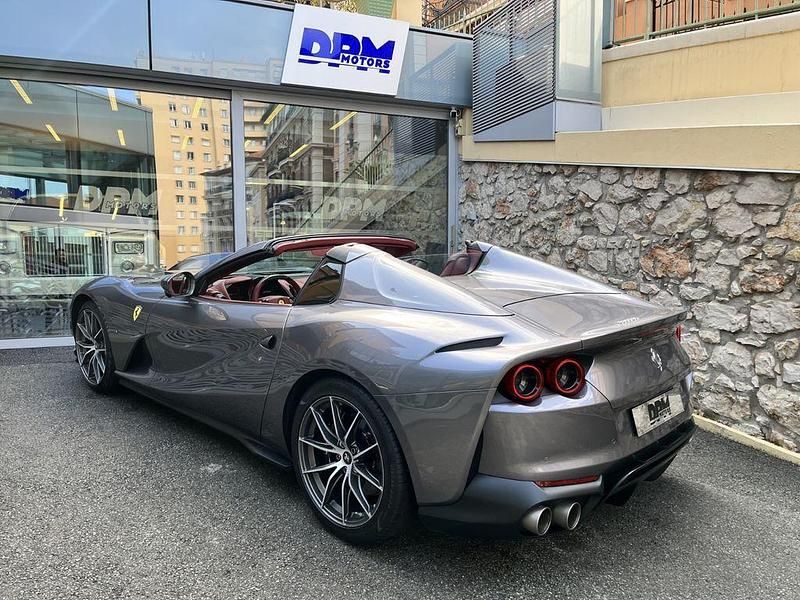Gebraucht Ferrari 812 799 PS (587 kW) 2021 Grau Cabrio