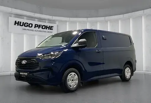 Neu Ford Transit Custom Trend 136 PS (100 kW) 2026 Blau Van