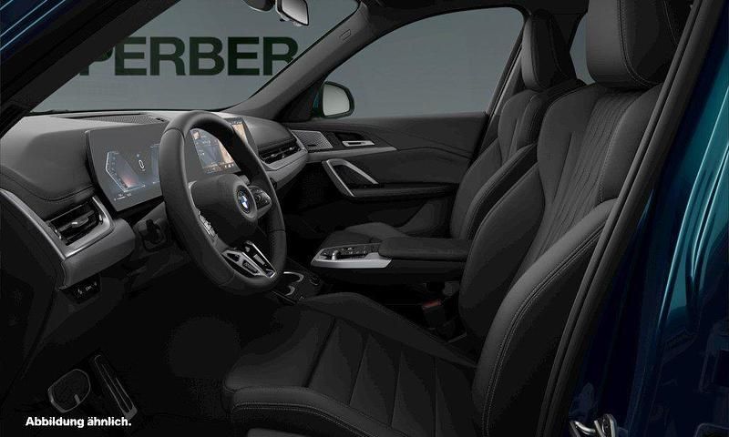 Gebraucht BMW X1 Performance 150 PS (110 kW) 2025 Blau SUV